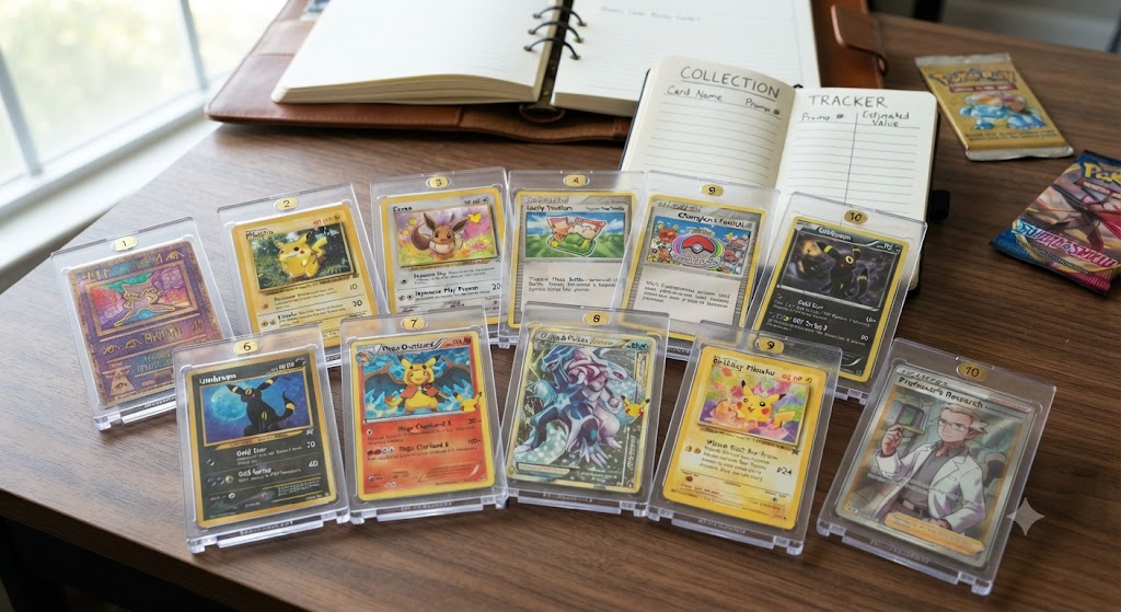 Cartes Promo Pokémon : 10 Cartes Qui Valent Plus que Vous Ne le Pensez + Suivi Gratuit