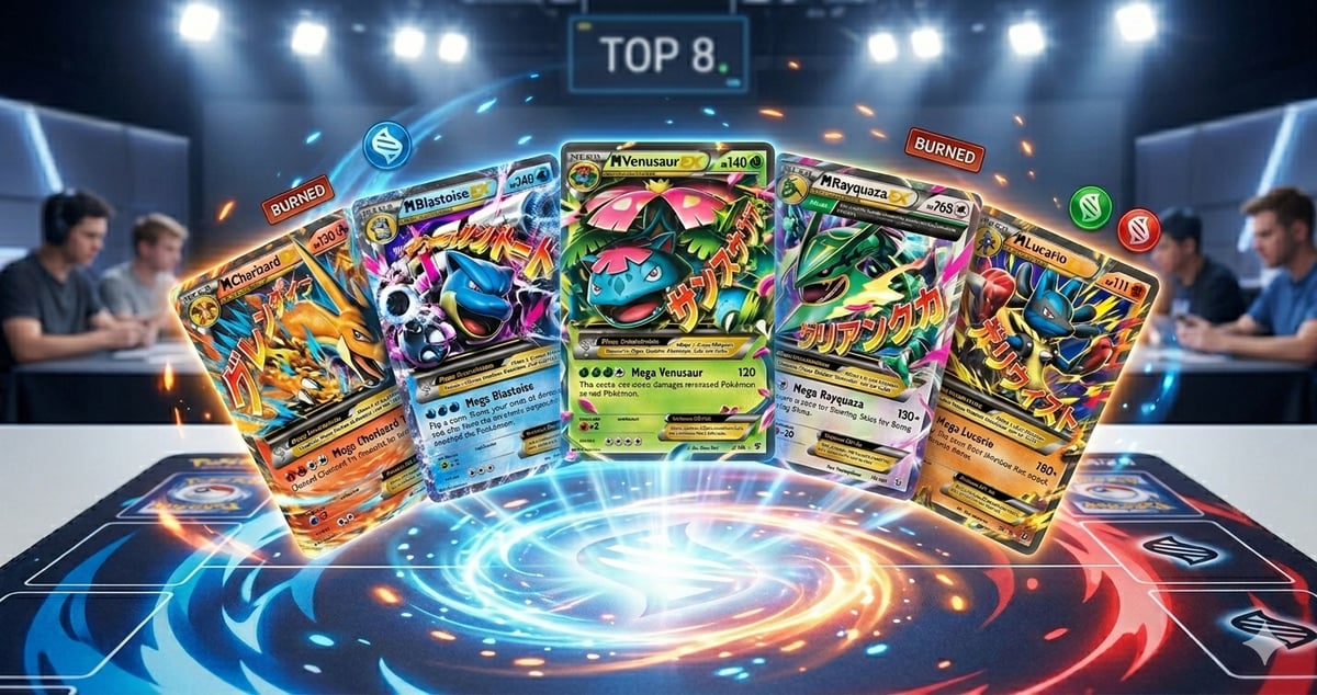 The Mega Evolution Era: What It Means for Collectors and Investors in 2026