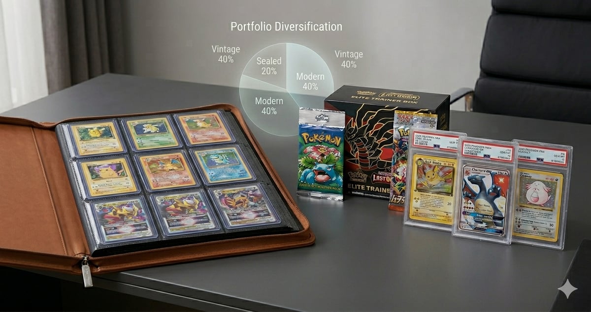 The Ultimate Guide to Building a Pokémon Card Investment Portfolio in 2026
