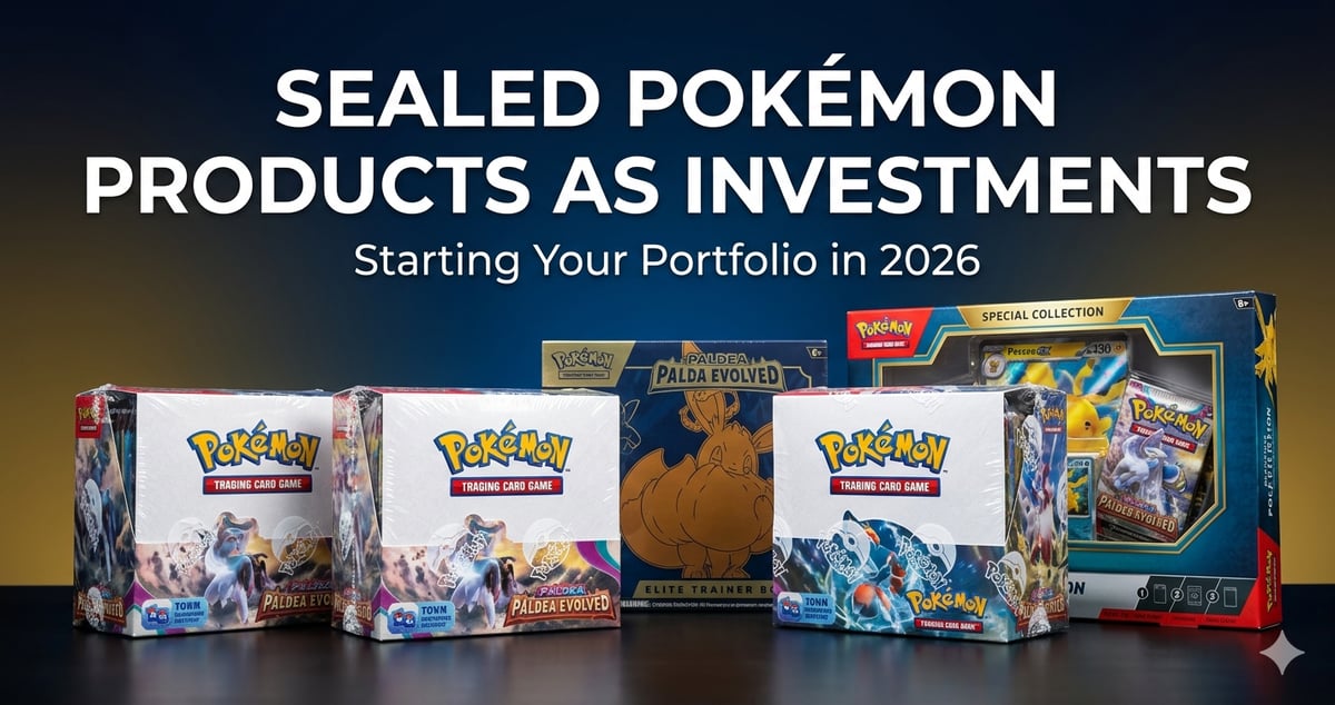 Prodotti Sigillati Pokémon 2026: 3 Booster Top Rendimento